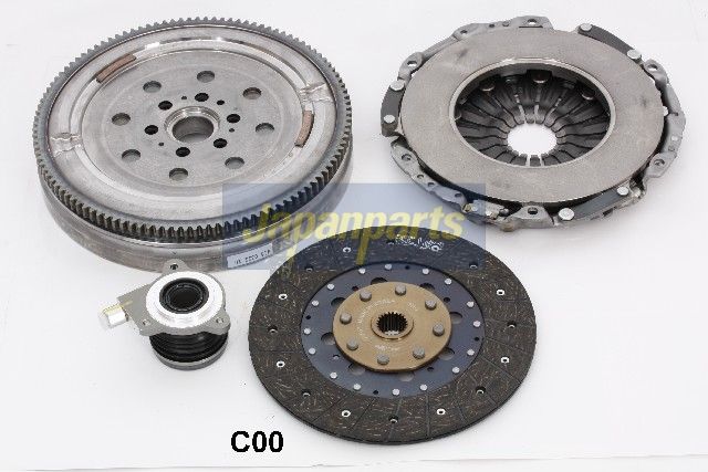 KV-C00 JAPANPARTS Kit frizione 