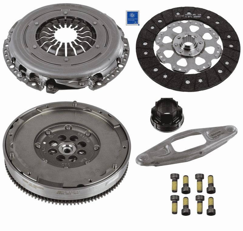 2290601127 SACHS Kit frizione 