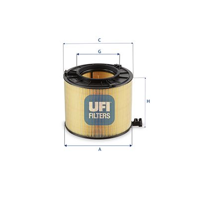 27.G11.00 UFI Filtro aria 