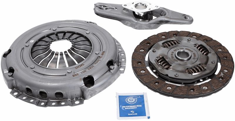 3000950002 SACHS Kit frizione 