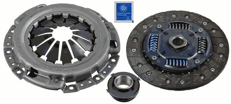 3000951487 SACHS Kit frizione 