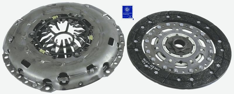3000951881 SACHS Kit frizione 