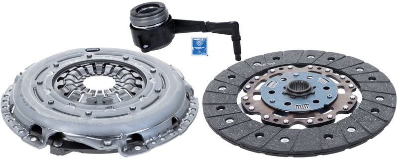 3000990328 SACHS Kit frizione 