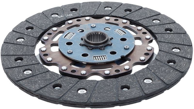 3000990328 SACHS Kit frizione 
