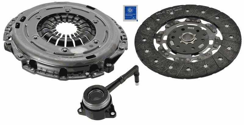 3000990331 SACHS Kit frizione 