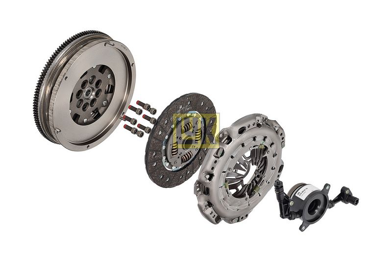 600027500 Schaeffler LuK Kit frizione 