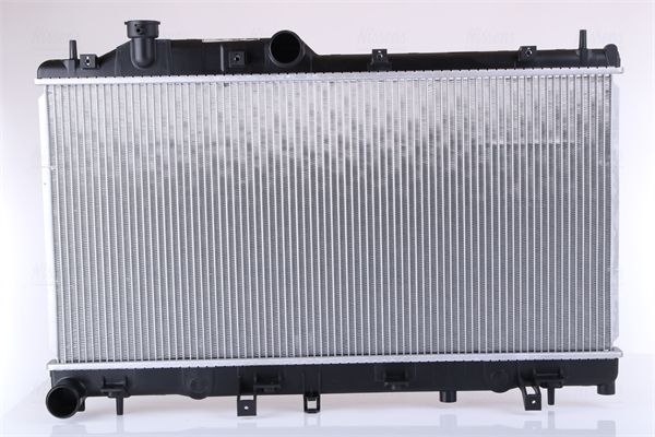 67719 NISSENS Radiatore, Raffreddamento motore 