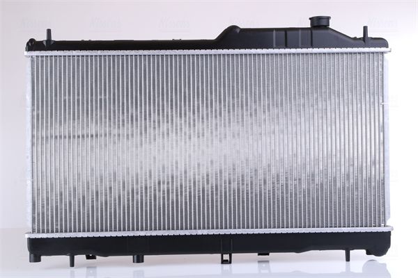 67719 NISSENS Radiatore, Raffreddamento motore 