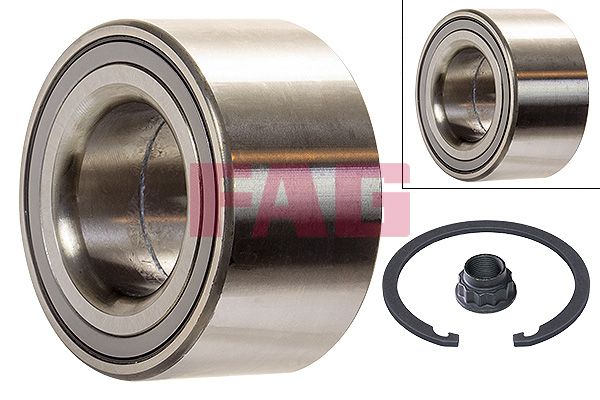 713618660 Schaeffler FAG Kit cuscinetto ruota 