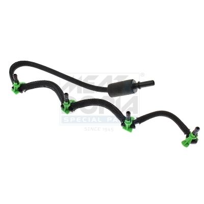 98102 MEAT & DORIA Tubo flessibile, Carburante perso 