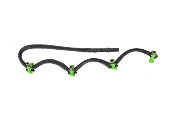 HFO-0045 GOOM Tubo flessibile, Carburante perso 