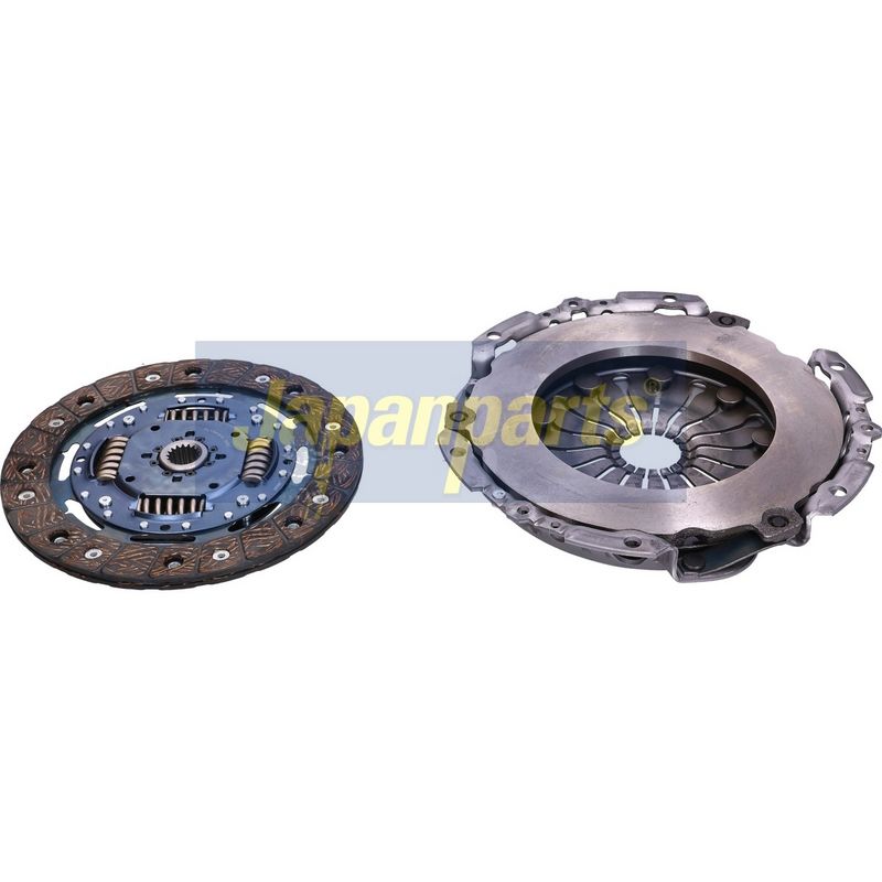 KF-0300 JAPANPARTS Kit frizione 