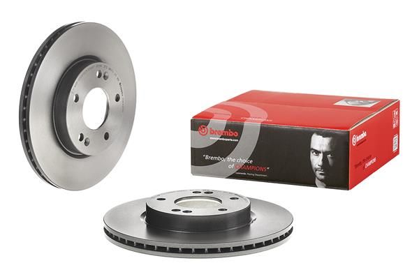 09.D427.11 BREMBO Disco freno 