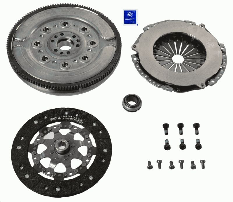 2290601002 SACHS Kit frizione 