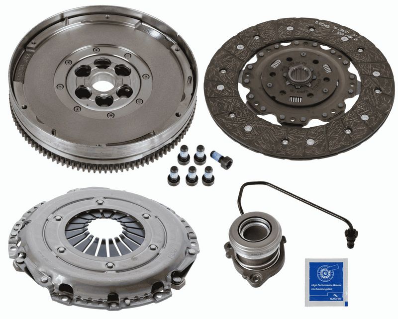 2290601025 SACHS Kit frizione 