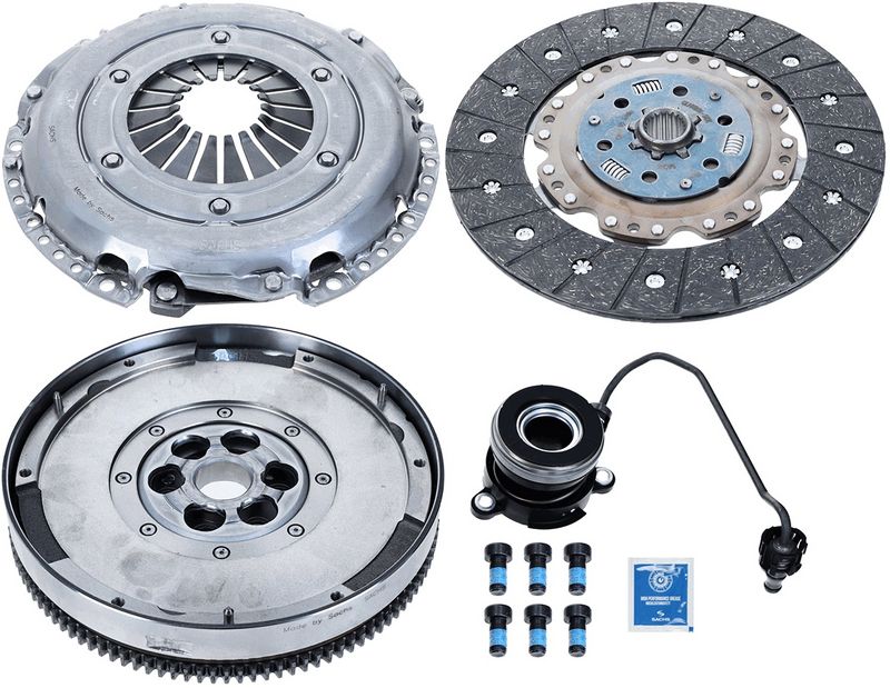 2290601072 SACHS Kit frizione 