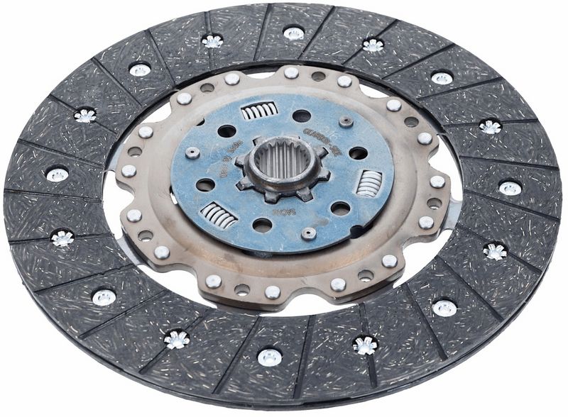 2290601072 SACHS Kit frizione 
