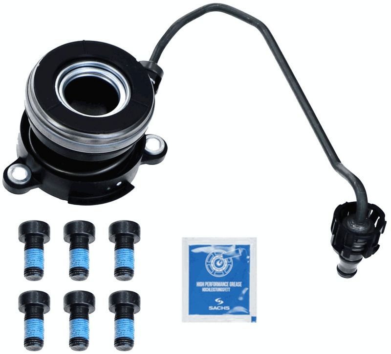 2290601072 SACHS Kit frizione 