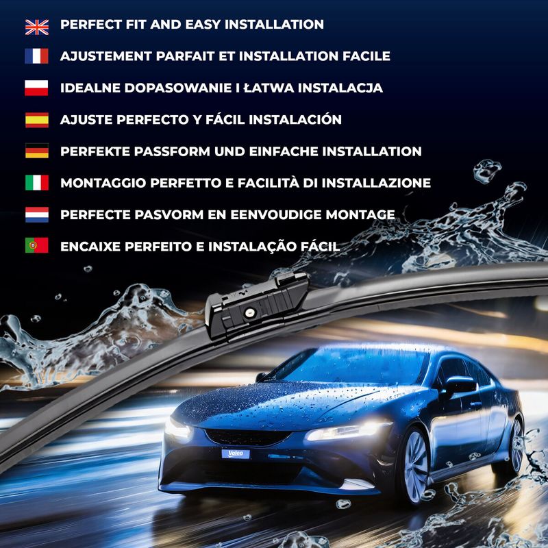 577871 VALEO Spazzola tergi 