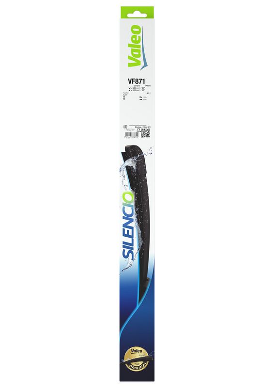 577871 VALEO Spazzola tergi 