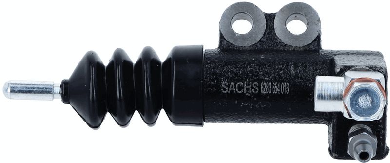6283654013 SACHS Cilindro secondario, Frizione 
