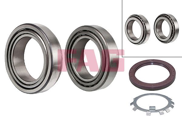 713668040 Schaeffler FAG Kit cuscinetto ruota 