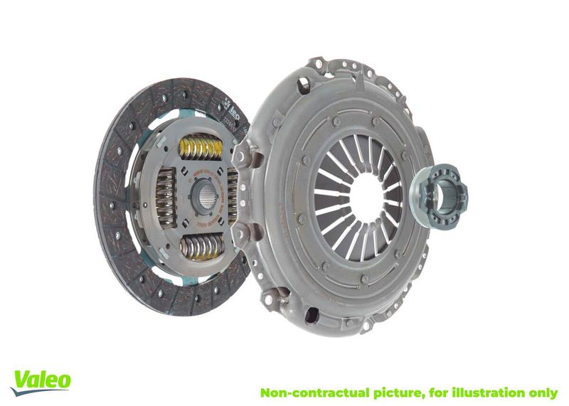 832674 VALEO Kit frizione 