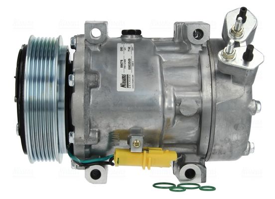 89076 NISSENS Compressore, climatizzatore 