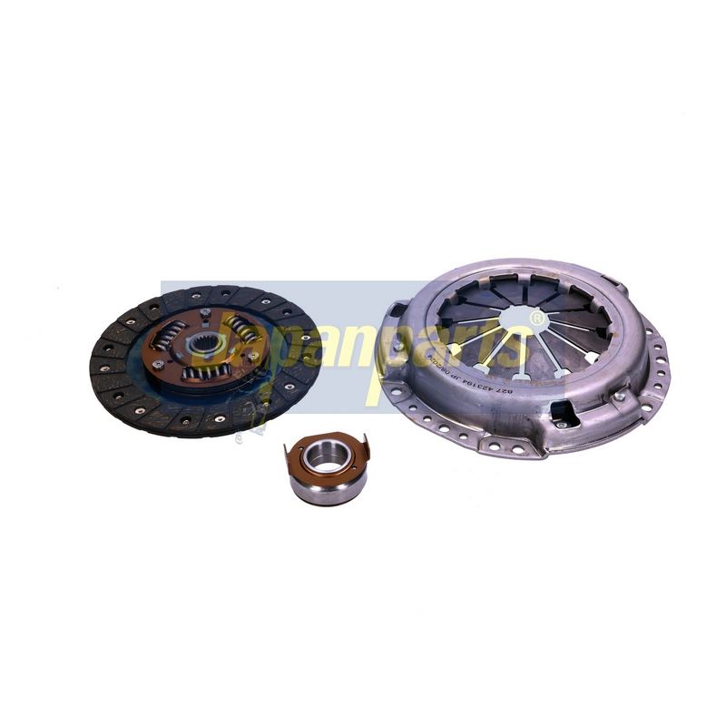 KF-827 JAPANPARTS Kit frizione 