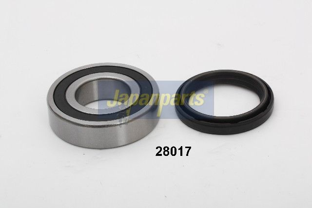 KK-28017 JAPANPARTS Kit cuscinetto ruota 