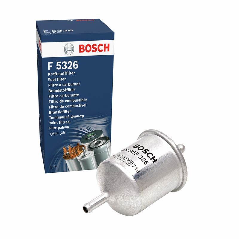 0450905326 BOSCH Filtro carburante 