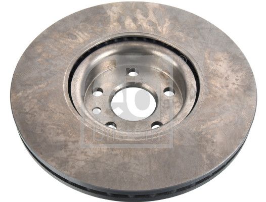 171471 FEBI BILSTEIN Disco freno 