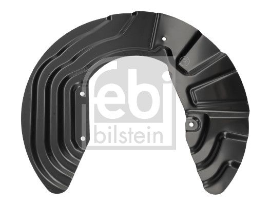 197143 FEBI BILSTEIN Lamiera paraspruzzi, Disco freno 