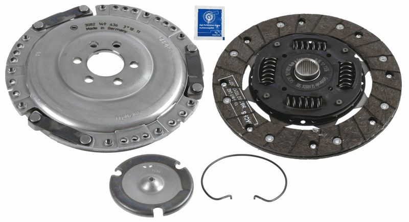 3000381001 SACHS Kit frizione 