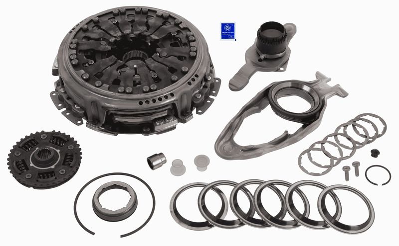 3000943012 SACHS Kit frizione 
