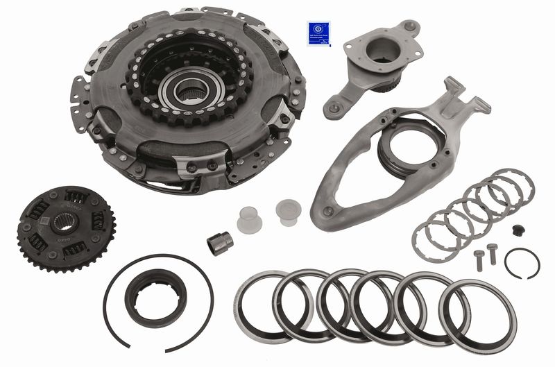 3000943012 SACHS Kit frizione 
