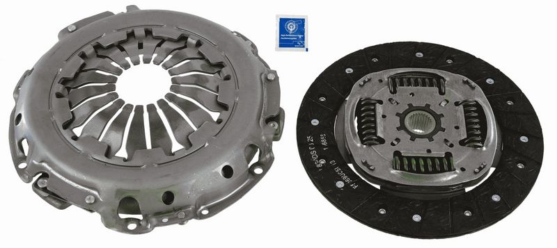 3000950693 SACHS Kit frizione 