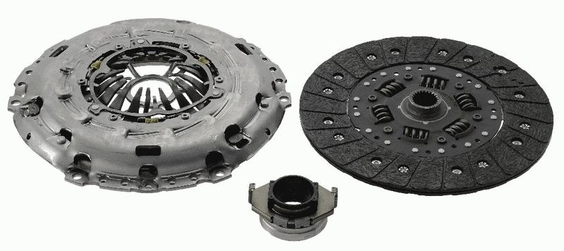 3000950732 SACHS Kit frizione 