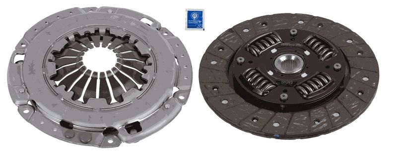3000951407 SACHS Kit frizione 