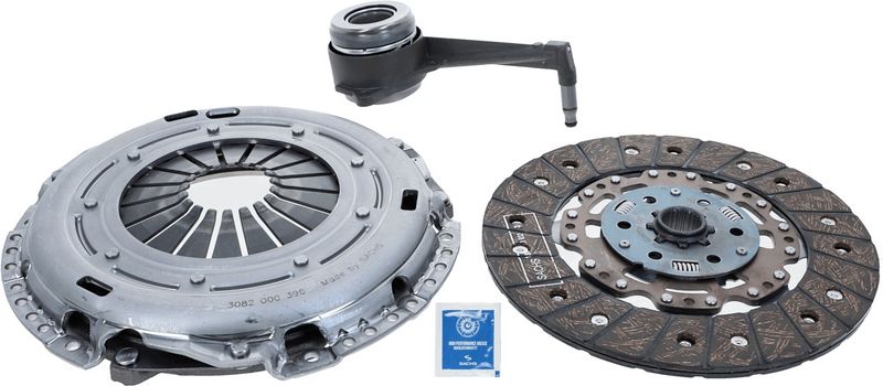3000990081 SACHS Kit frizione 