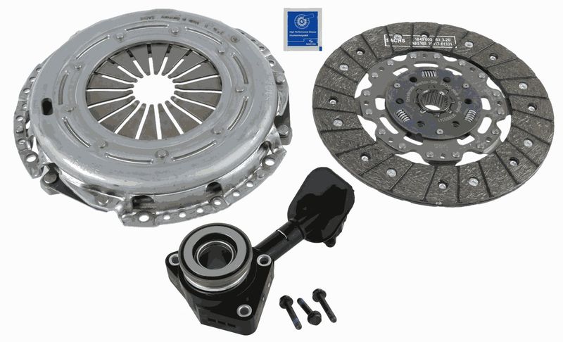 3000990221 SACHS Kit frizione 