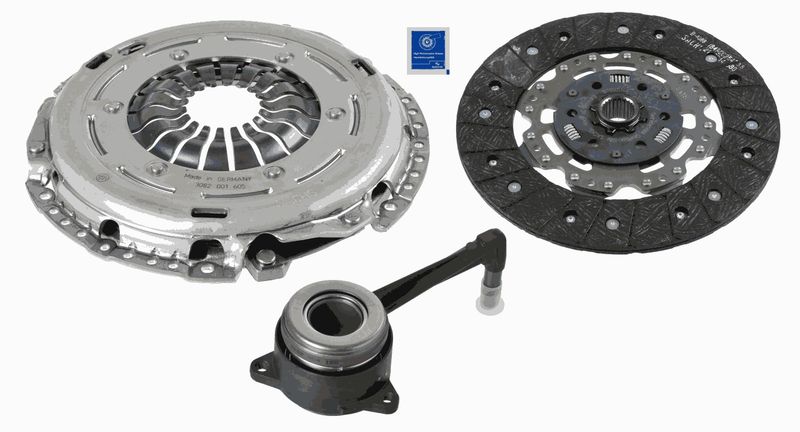 3000990294 SACHS Kit frizione 