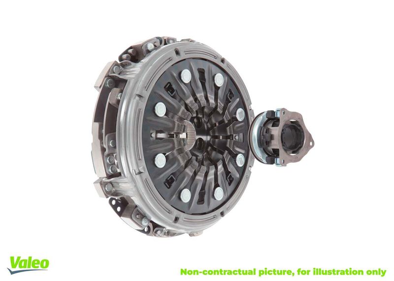855117 VALEO Kit frizione 