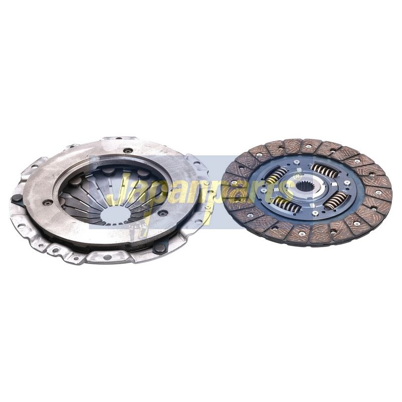 KF-0210 JAPANPARTS Kit frizione 