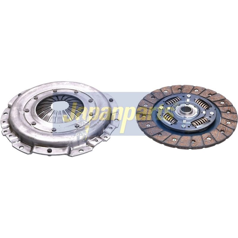 KF-0210 JAPANPARTS Kit frizione 