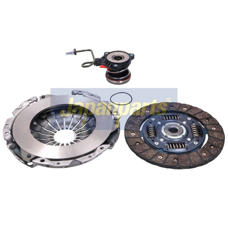 KF-0225 JAPANPARTS Kit frizione 