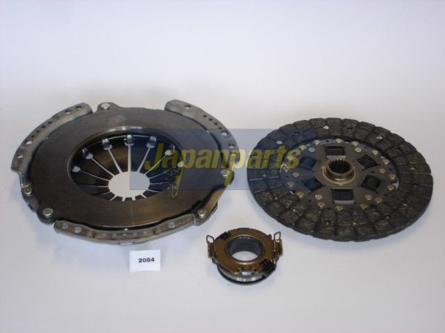 KF-2084 JAPANPARTS Kit frizione 
