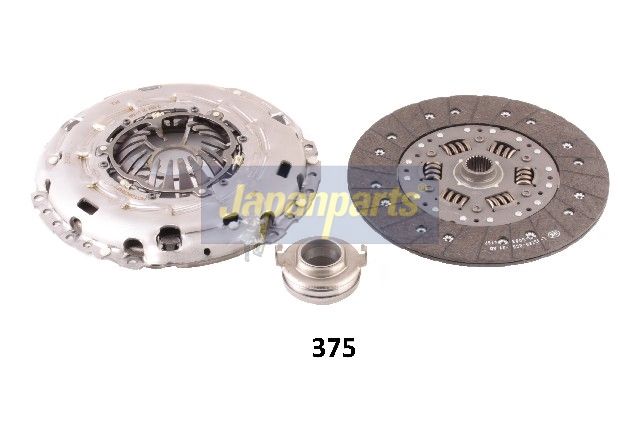 KF-375 JAPANPARTS Kit frizione 