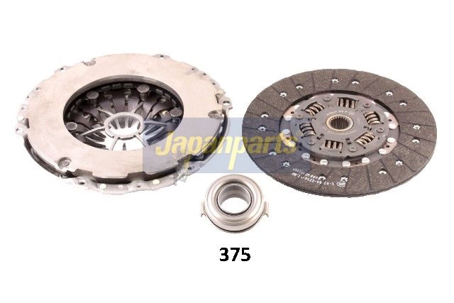 KF-375 JAPANPARTS Kit frizione 