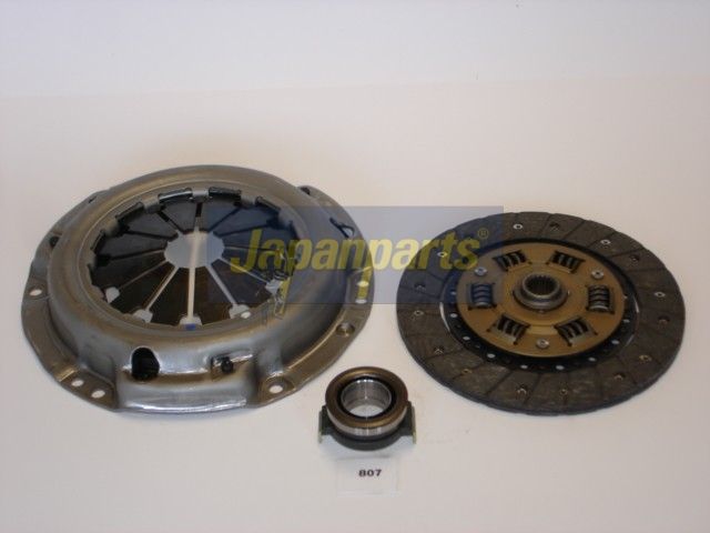 KF-807 JAPANPARTS Kit frizione 